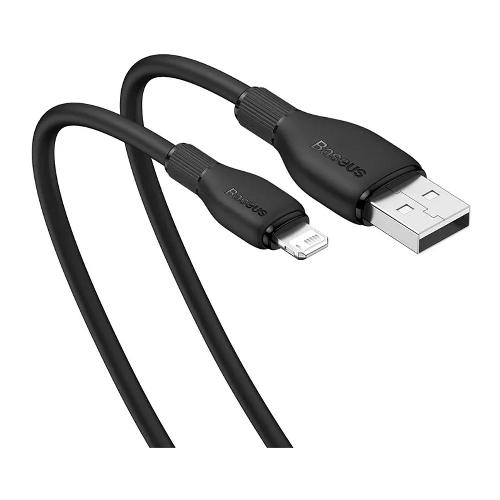 Baseus Pudding Series Fast Charging Cable USB to iP 2.4A 1.2m