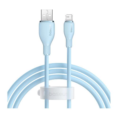 Baseus Pudding Series Fast Charging Cable USB to iP 2.4A 1.2m