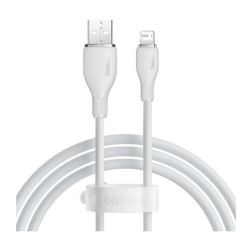 Baseus Pudding Series Fast Charging Cable USB to iP 2.4A 1.2m