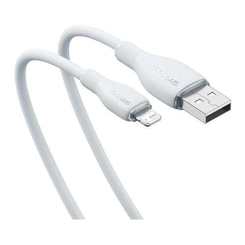Baseus Pudding Series Fast Charging Cable USB to iP 2.4A 1.2m