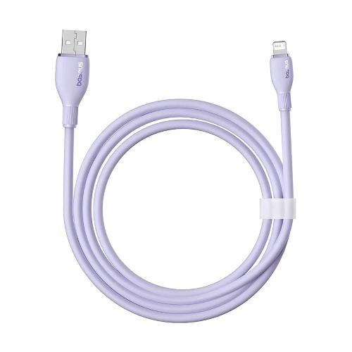 Baseus Pudding Series Fast Charging Cable USB to iP 2.4A 1.2m