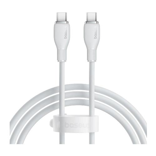 Pudding Series Fast Charging Type-C to Type-C 2M 100W