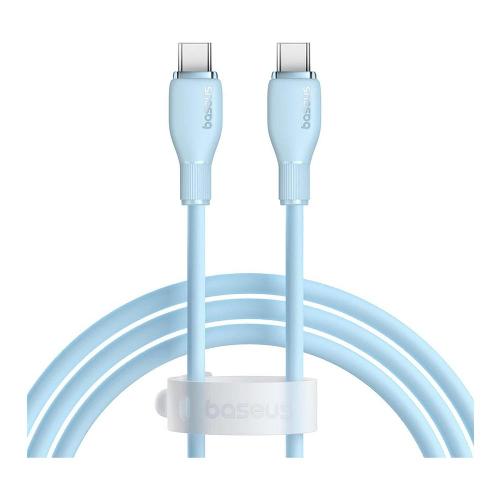 Pudding Series Fast Charging Type-C to Type-C 2M 100W