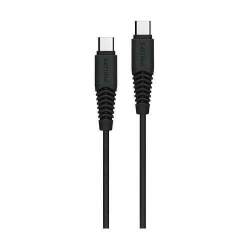 Phillips DLC5531 USb - C to Usb - C Chargh Cable