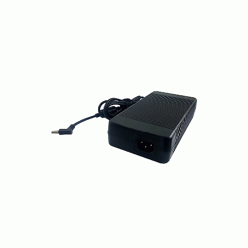 آداپتور لپ تاپ اچ پی 19.5V 10.3A سرفیش آبی-کابل PC Adaptor Laptop HP 19.5V 10.3A_PC Cable