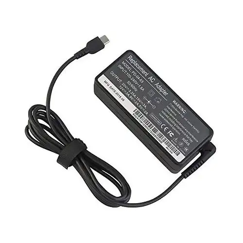 آداپتور لپ تاپ لنوو 20V 3.25A-15V 3A-9V 2A-5V 2A Type C 20V 3.25A-15V 3A-9V 2A-5V 2A Type C Laptop Adaptor