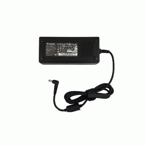 آداپتور لپ تاپ لنوو 19.5V 6.15A سرنرمال Adaptor Laptop Lenovo 19.5V 6.15A Normal Plug