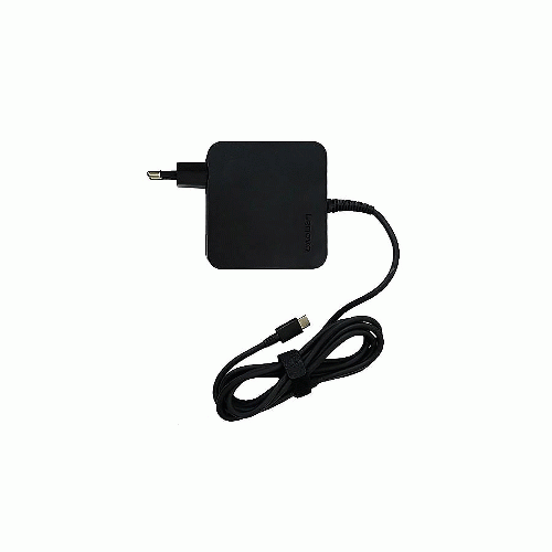 آداپتور لپ تاپ لنوو 20V 3.25A Type C مربعی-اورجینال Adaptor Laptop Lenovo 20V 3.25A Type C_ORG
