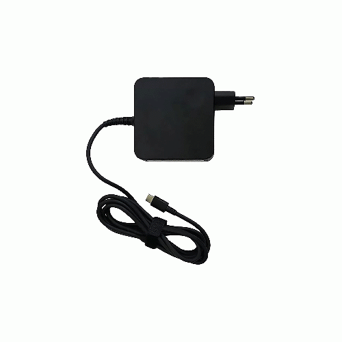 آداپتور لپ تاپ لنوو 20V 3.25A Type C مربعی-اورجینال Adaptor Laptop Lenovo 20V 3.25A Type C_ORG