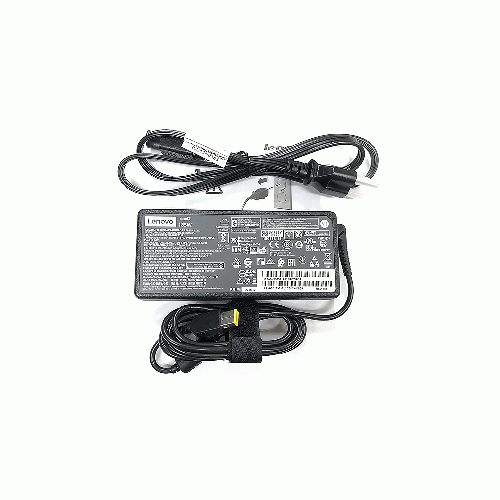 آداپتور لپ تاپ لنوو 20V 6.7A سر یو اس بی Adaptor Laptop Lenovo 20V 6.7A USB Plug