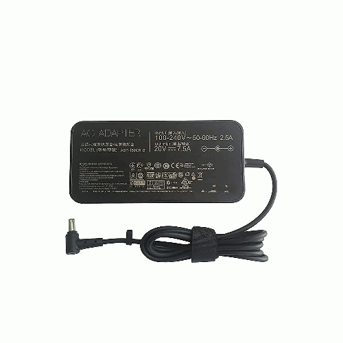 Slim 19V 6.3A Laptop Power Adapter