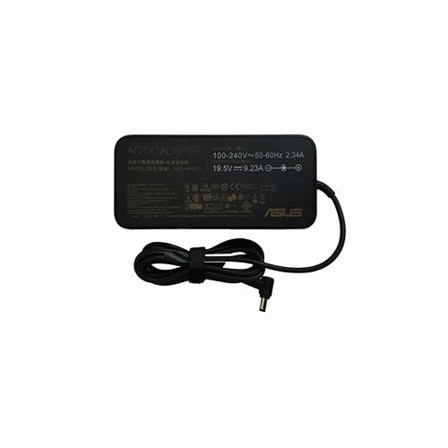 آداپتور لپ تاپ ایسوس مدل 19.5V 9.23A Slim ASUS Slim 19.5V 9.23A Power Adapter