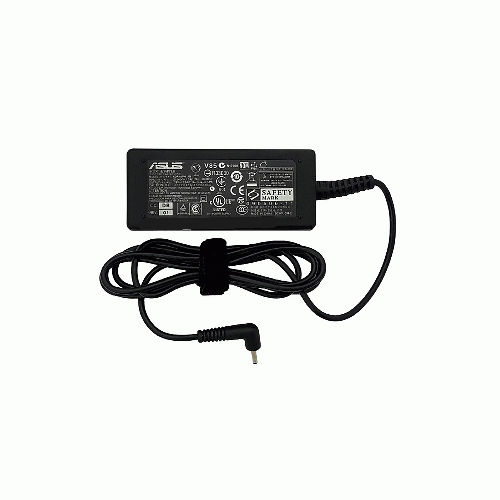 آداپتور لپ تاپ ایسوس 19V 2.1A سرموبایلی کابل سه تایی Adaptor Laptop Asus 19V 2.1A-Triple Cable