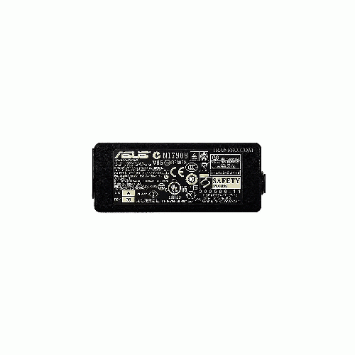 آداپتور لپ تاپ ایسوس 19V 2.1A سرموبایلی کابل دو تایی Adaptor Laptop Asus 19V 2.1A Double Cable