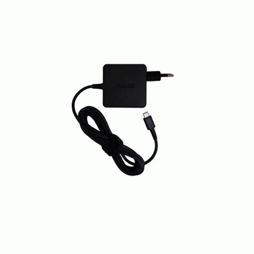 آداپتور لپ تاپ ایسوس 20V 3.25A 20V 2.25A 15V 3A 12V 3A 5V 2A Type C مربعی 20V 3.25A-20V 2.25A-15V 3A-12V 3A-5V 2A Type C Power Adapter