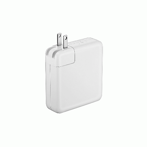 آداپتور لپ تاپ اپل Type C 61W بدون کابل 61W Type C Power Adapter