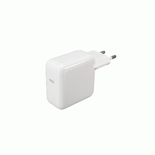آداپتور اورجینال اپل USB-C با توان 29 وات 29W USB-C Power Adapter