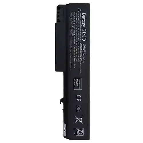 باتری لپ تاپ اچ پی Compaq مناسب برای لپتاپ اچ پی 6535-8440 شش سلولی Compaq 6535-8440 6Cell Laptop Battery