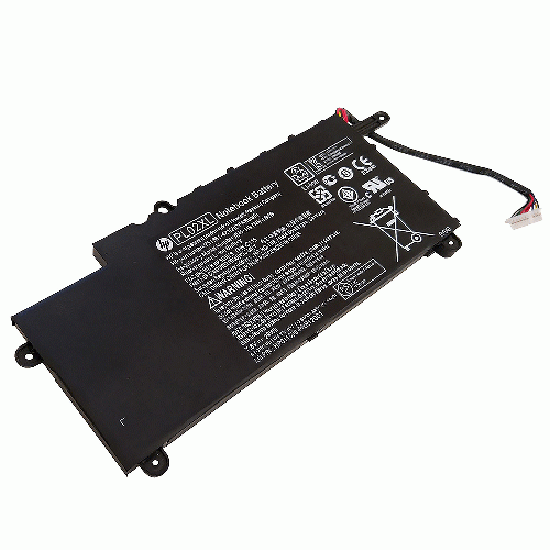 باتری لپ تاپ اچ پی مناسب برای لپتاپ اچ پی Pavilion11-X360_PL02XL Pavilion11-X360_PL02XL Laptop Battery