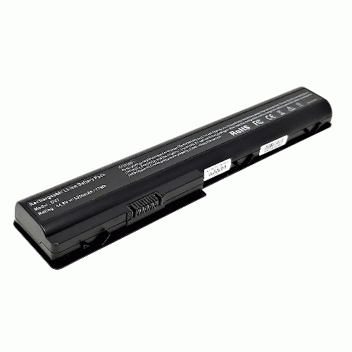Pavilion dv7 8Cell Laptop Battery