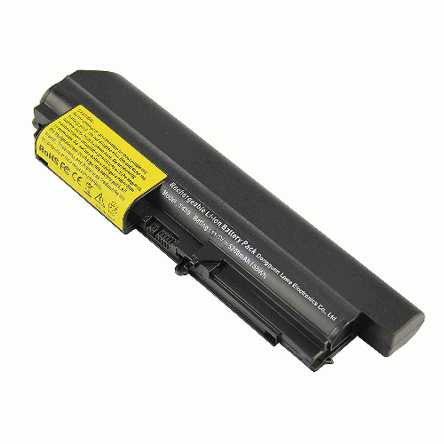 باتری لپ تاپ لنوو مدل Thinkpad T61P-R61-R61I-R61E Thinkpad T61P R61 R61I R61E Laptop Battery