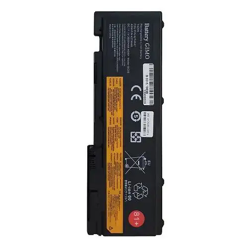 باتری لپ تاپ لنوو 42T4847 مناسب برای لپ تاپ لنوو Thinkpad T430S-T420S شش سلولی Thinkpad T430S-T420S Laptop Battery