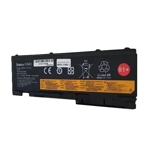 باتری لپ تاپ لنوو 42T4847 مناسب برای لپ تاپ لنوو Thinkpad T430S-T420S شش سلولی Thinkpad T430S-T420S Laptop Battery