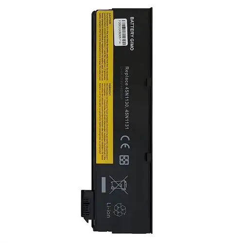 باتری لپ تاپ لنوو 45N1130 مناسب برای لپ تاپ لنوو ThinkPad X260-T450 ThinkPad X260-T450 Laptop Battery