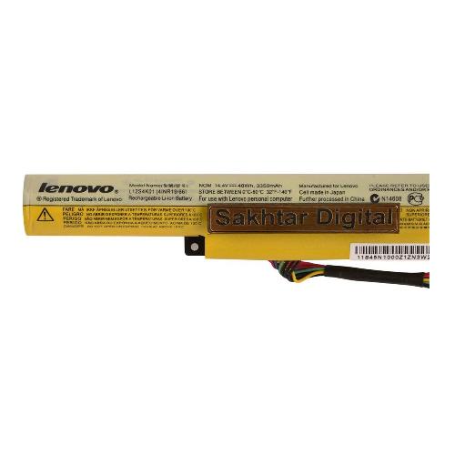 Original Lenovo laptop battery L12S4K01