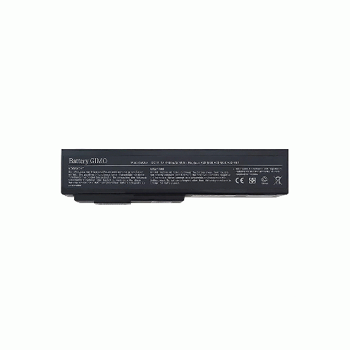 باتری لپ تاپ ایسوس A32-M50-N61 شش سلولی A32-M50-N61 6Cell Laptop Battery