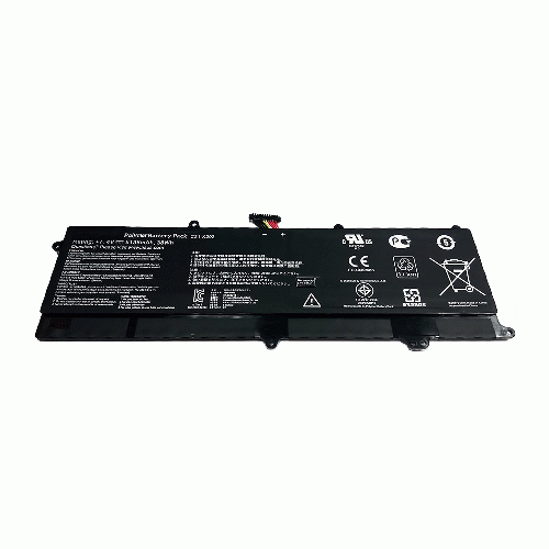 باتری لپ تاپ ایسوس A32N1405 مناسب برای لپتاپ ایسوس VivoBook S200E VivoBook S200E Laptop Battery