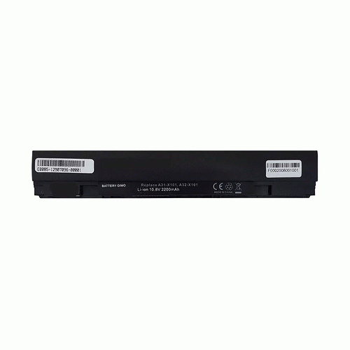 باتری لپ تاپ ایسوس مدل A31-X101 مناسب برای لپتاپ ایسوس مدل X101 سه سلولی X101-3Cell Laptop Battery