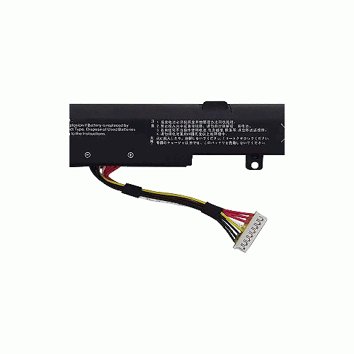 باتری لپ تاپ ایسوس مدل A41-X550E مناسب برای لپتاپ ایسوس مدل X550-K550 X550-K550 Laptop Battery