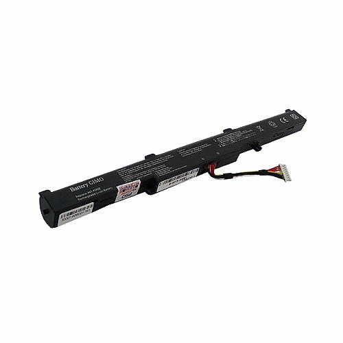 باتری لپ تاپ ایسوس مدل A41-X550E مناسب برای لپتاپ ایسوس مدل X550-K550 X550-K550 Laptop Battery