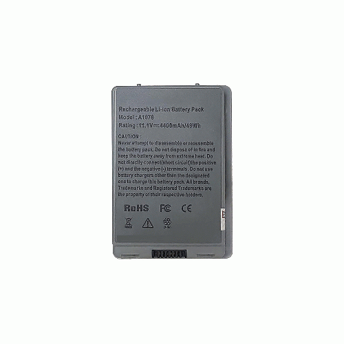 A1078 6Cell Battery For Apple MacBook 15inch