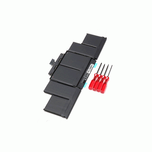 باتری لپ تاپ اپل A1494 Pro A1398 A1494 Pro A1398 Battery For Apple MacBook Pro 15INCH