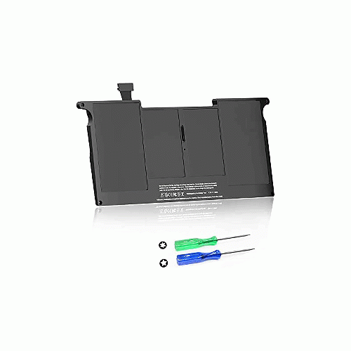 باتری لپ تاپ اپل A1406 Air A1370-A1465 A1406 Air A1370 A1465 Battery For Apple MacBook AIR 11 Inch