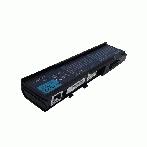 باتری لپ تاپ ایسر BTP-ARJ1 مناسب برای لپ تاپ ایسر AQJ1 5560-4230 شش سلولی AQJ1 5560-4230-6Cell Laptop Battery