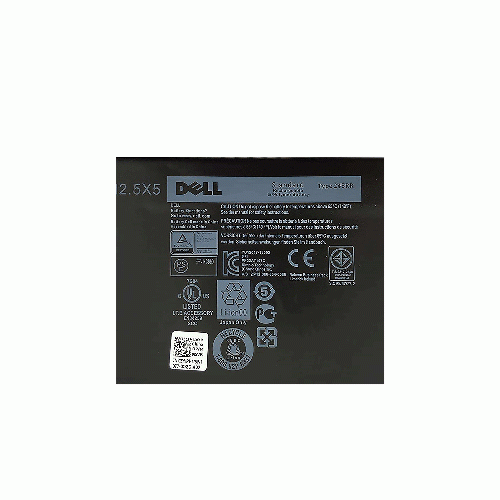 باتری لپ تاپ دل مدل XPS 15-9560-245RR XPS 15-9560-245RR Internal Battery