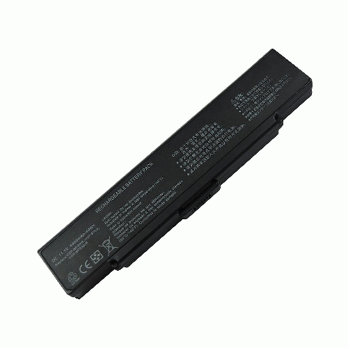 باتری لپ تاپ سونی مدل Vaio VGP-BPS9 Vaio VGP-BPS9 6Cell Battery