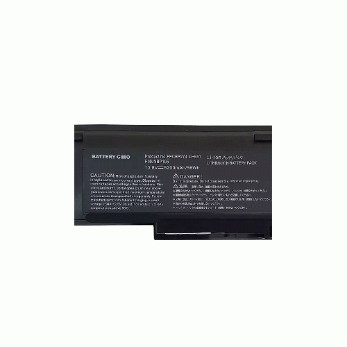 باتری لپ تاپ فوجیتسو LH531 مناسب برای لپتاپ فوجیتسو LifeBook LH531-SH531 LifeBook LH531-SH531 Laptop Battery