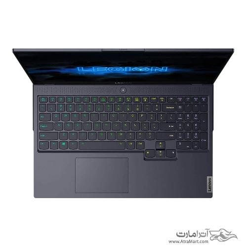 Lenovo Legion 7 i7 10750H-32GB-1TB SSD-8GB 2070 Laptop