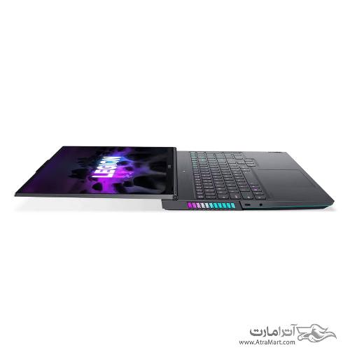 Lenovo Legion 7 i7 10750H-32GB-1TB SSD-8GB 2070 Laptop