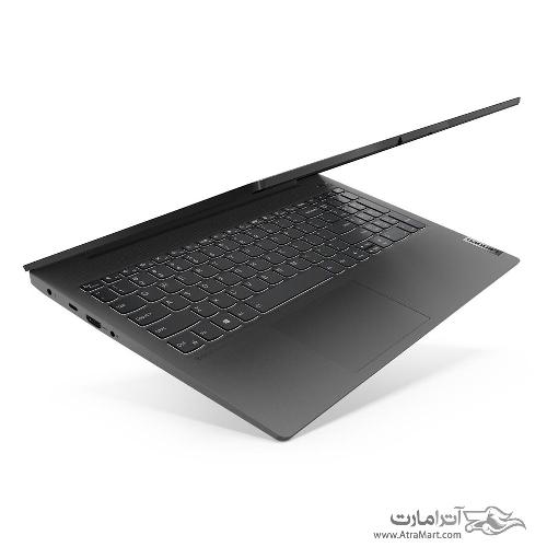لپ تاپ لنوو مدل IdeaPad 5 گرافیک 2 گیگابایت Lenovo IdeaPad 5 i5 1135G7-8GB-1TB+256SSD-2GB MX450