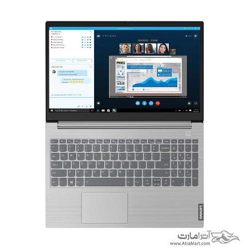 Lenovo ThinkBook 15 i3 1115G4-8GB-256SSD-INT FHD TN Laptop