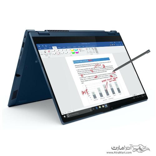 Lenovo ThinkBook 14s Yoga i7 1165G7-16GB-512GB-INT