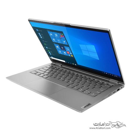 Lenovo ThinkBook 14s Yoga i7 1165G7-16GB-512GB-INT