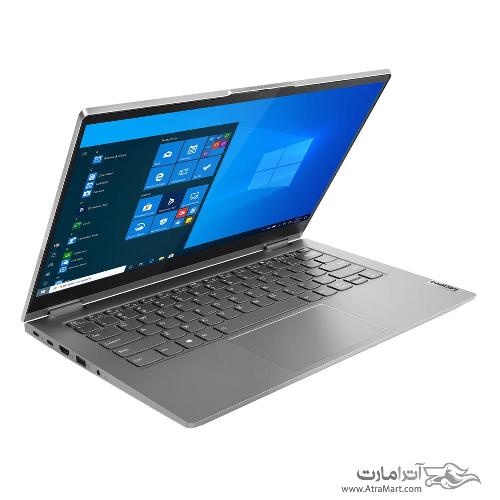 Lenovo ThinkBook 14s Yoga i7 1165G7-16GB-512GB-INT
