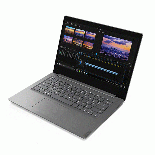 لپ تاپ لنوو 14 اینچی مدل V14 پردازنده Core i5 1035G1 رم 8GB حافظه 1TB 128GB SSD گرافیک Intel Lenovo V14 Core i5 1035G1 8GB 1TB 128GB SSD Intel HD Laptop