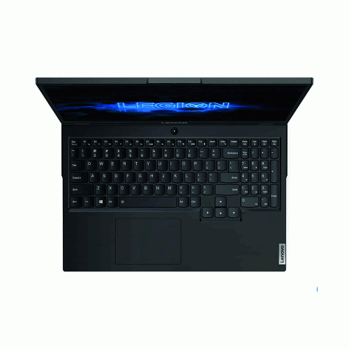 لپ تاپ لنوو Legion 5 گرافیک 6 گیگابایت Lenovo Legion 5 R5 4600H-16GB-512SSD-6GB 2060 Laptop